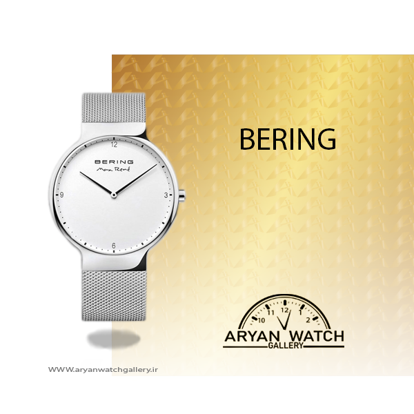 ساعت مچی مردانه برینگ B15531-004 BERING-گالری-ساعت-آریان