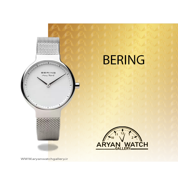 ساعت مچی زنانه برینگ B15531-004 BERING-گالری-ساعت-آریان