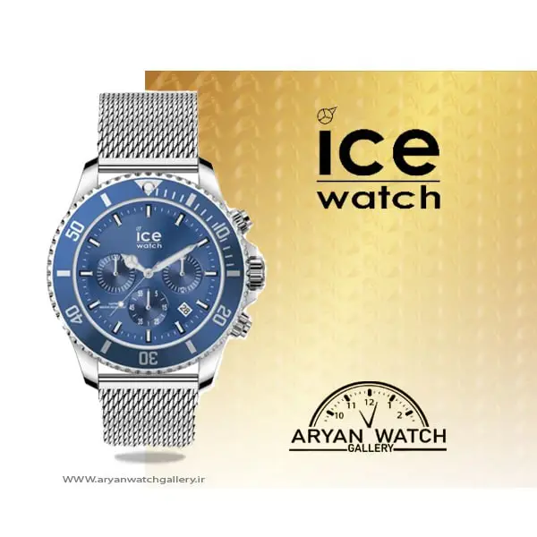 ساعت مچی مردانه آیس واچ ICE WATCH 017668-گالری-ساعت-آریان