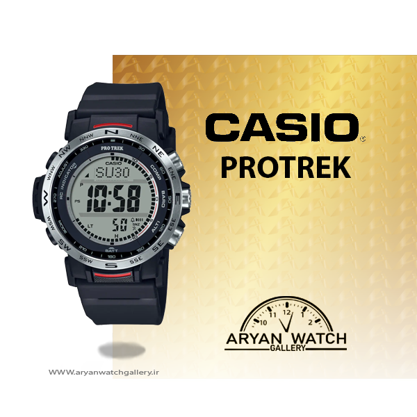 ساعت کاسیو prw-35-1adr- گالری ساعت آریان ارومیه