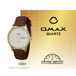 ساعت مچی مردانه | اوماکس Omax 00SCZ037QQ18