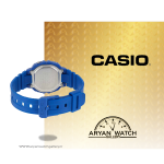 ساعت مچی  مردانه | کاسیو CASIO LA-20WH-2ADF - Image 3